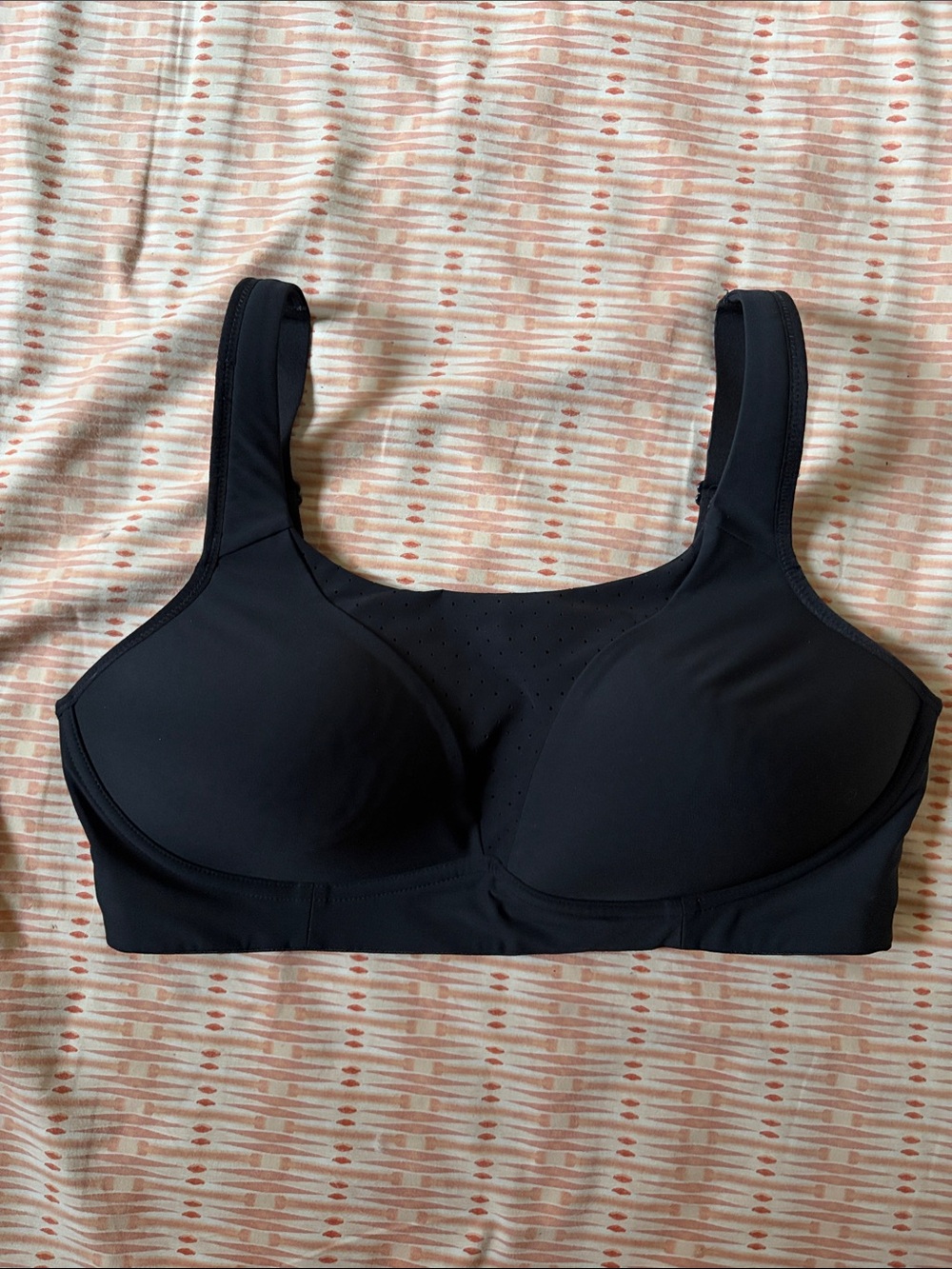 lululemon athletica Black High-Support Sports Bra 36D